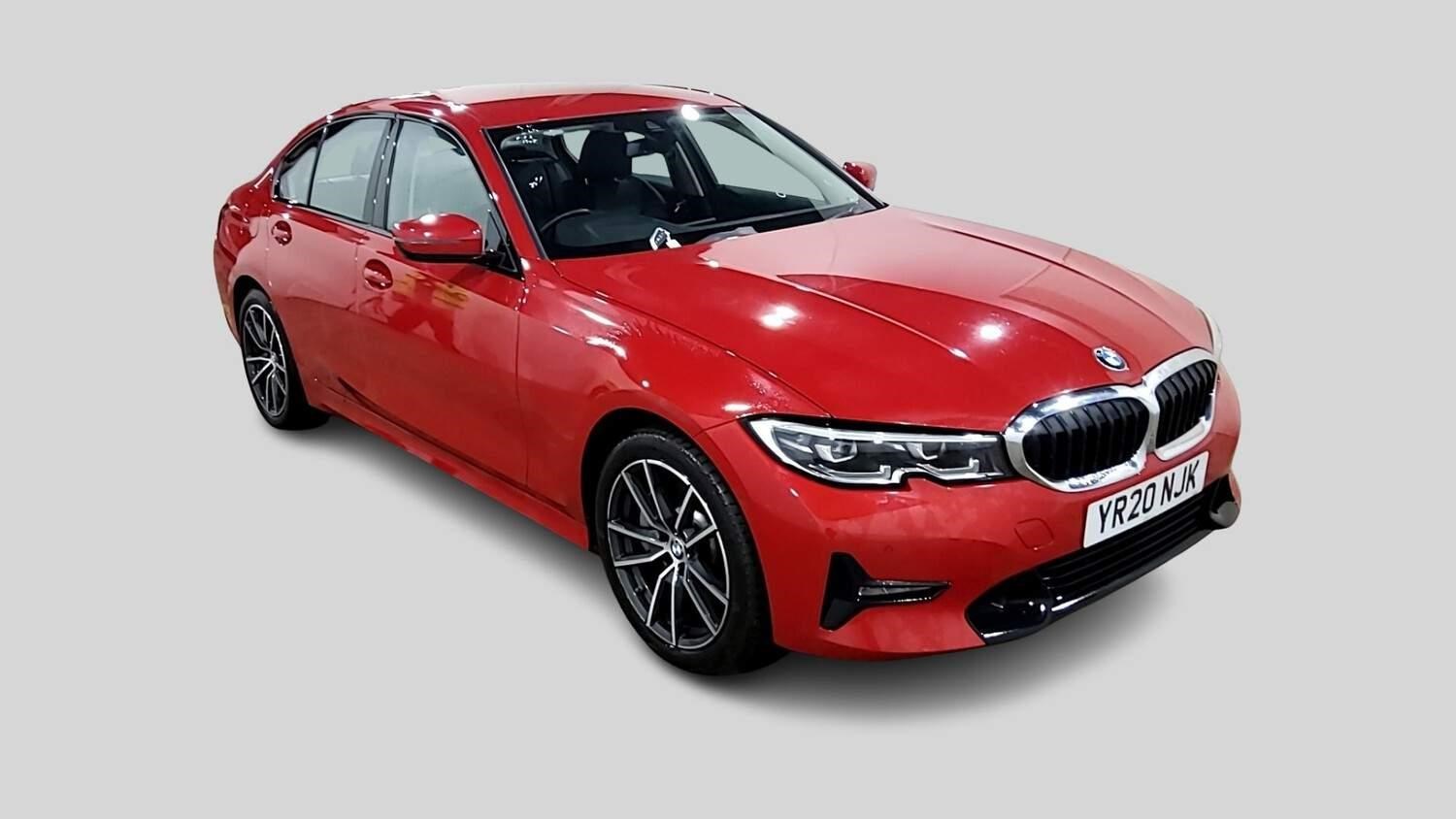 BMW 3 Series Listing Image