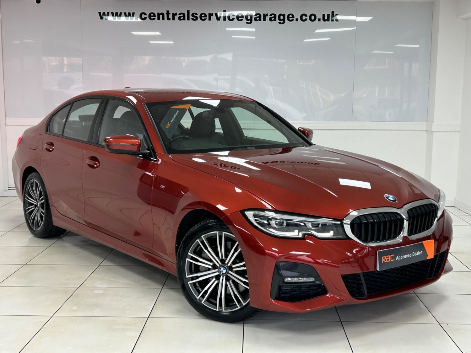 BMW 3 Series Listing Image