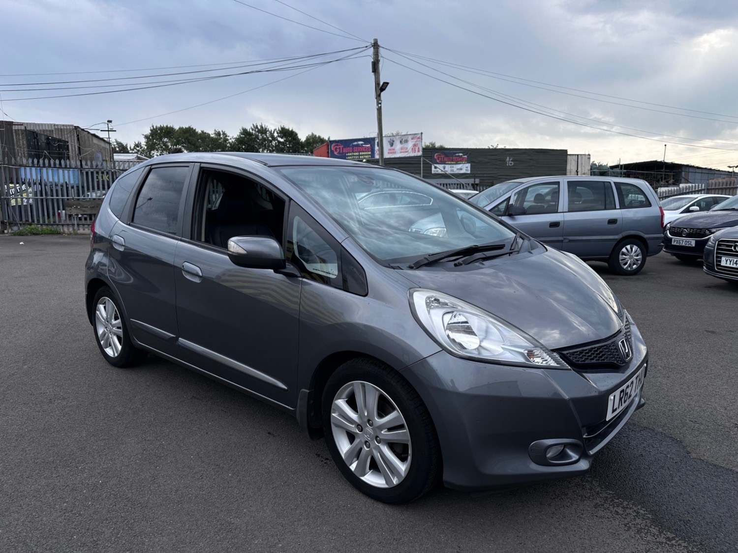 Honda Jazz Listing Image