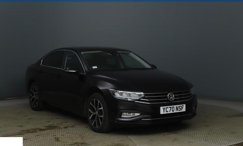 Volkswagen Passat Listing Image