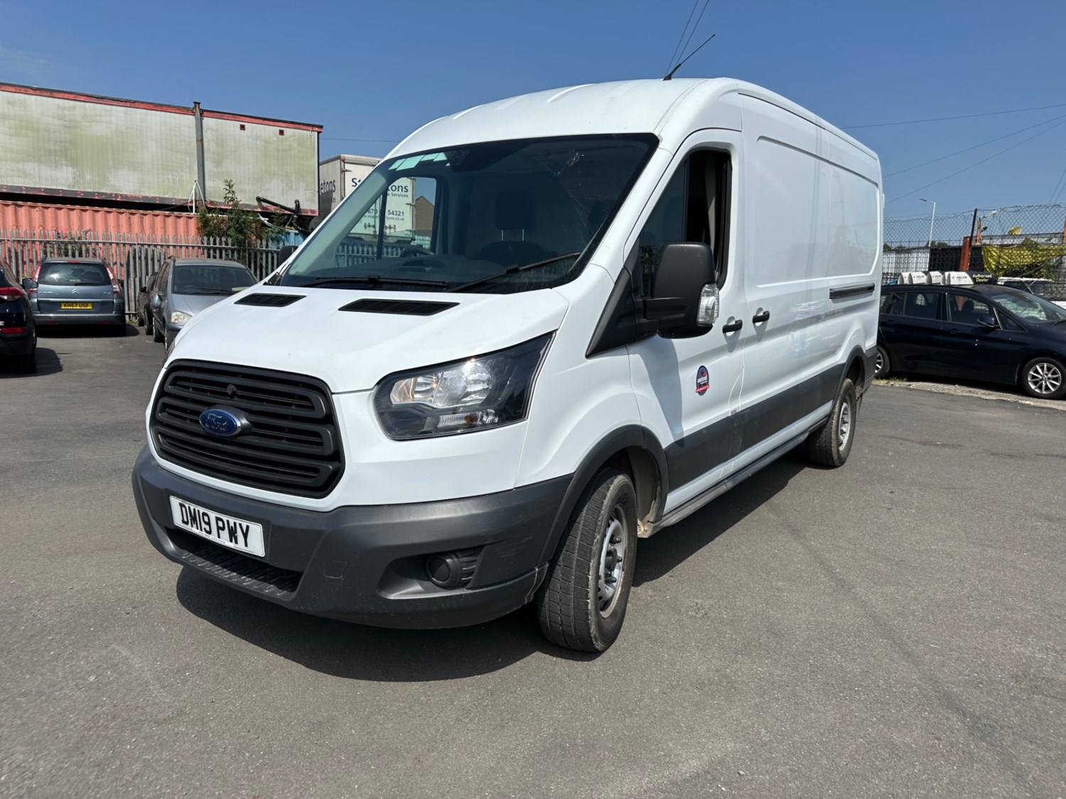 Ford Transit Listing Image