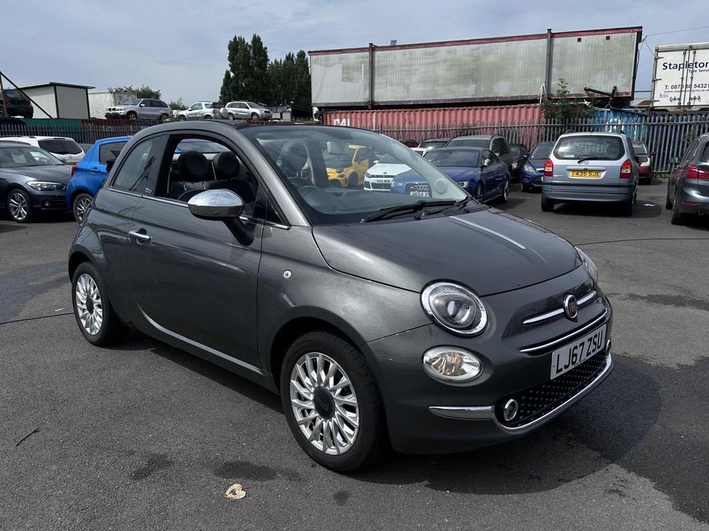 Fiat 500 Listing Image