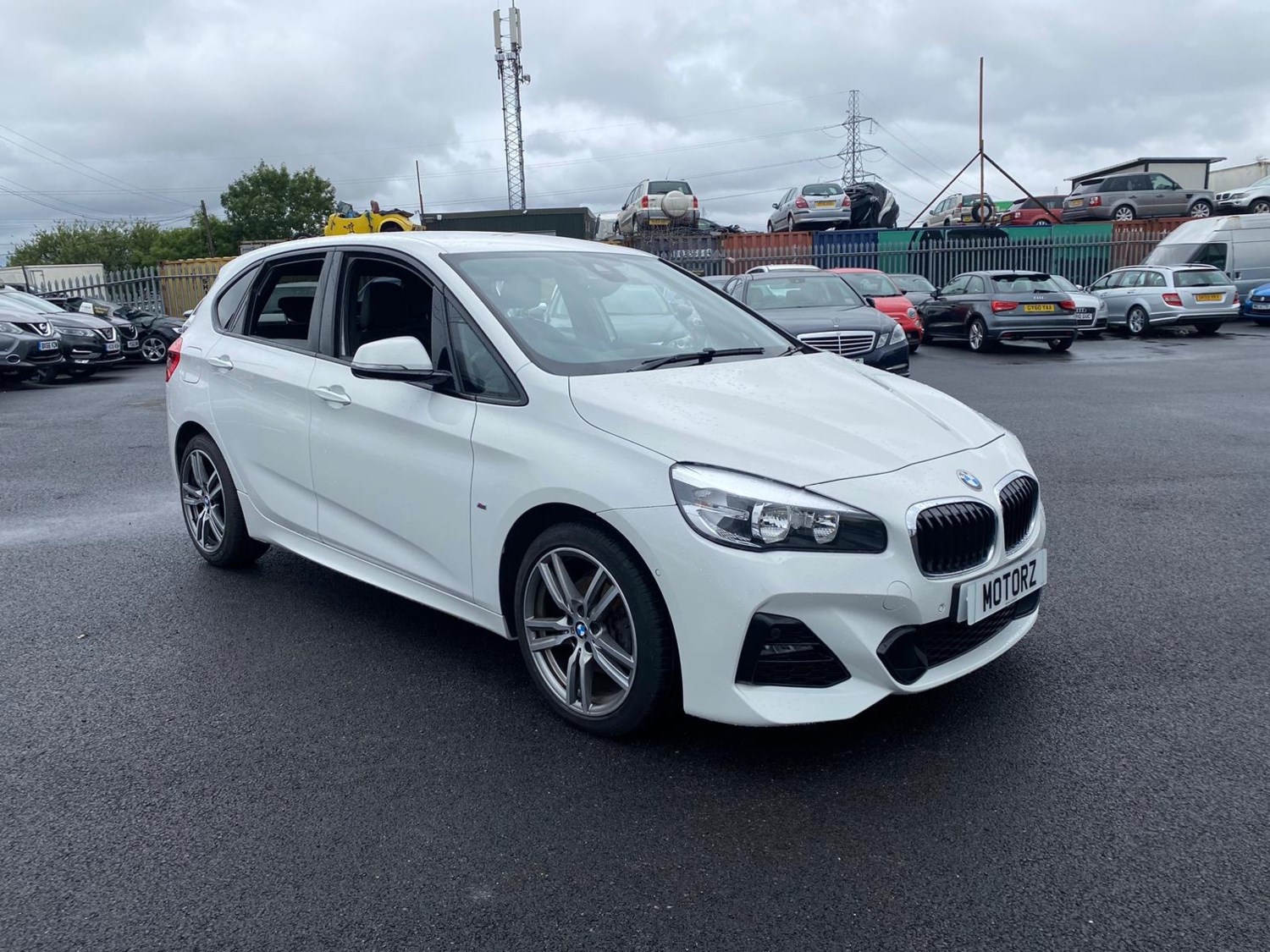 BMW 2 Series Listing Image