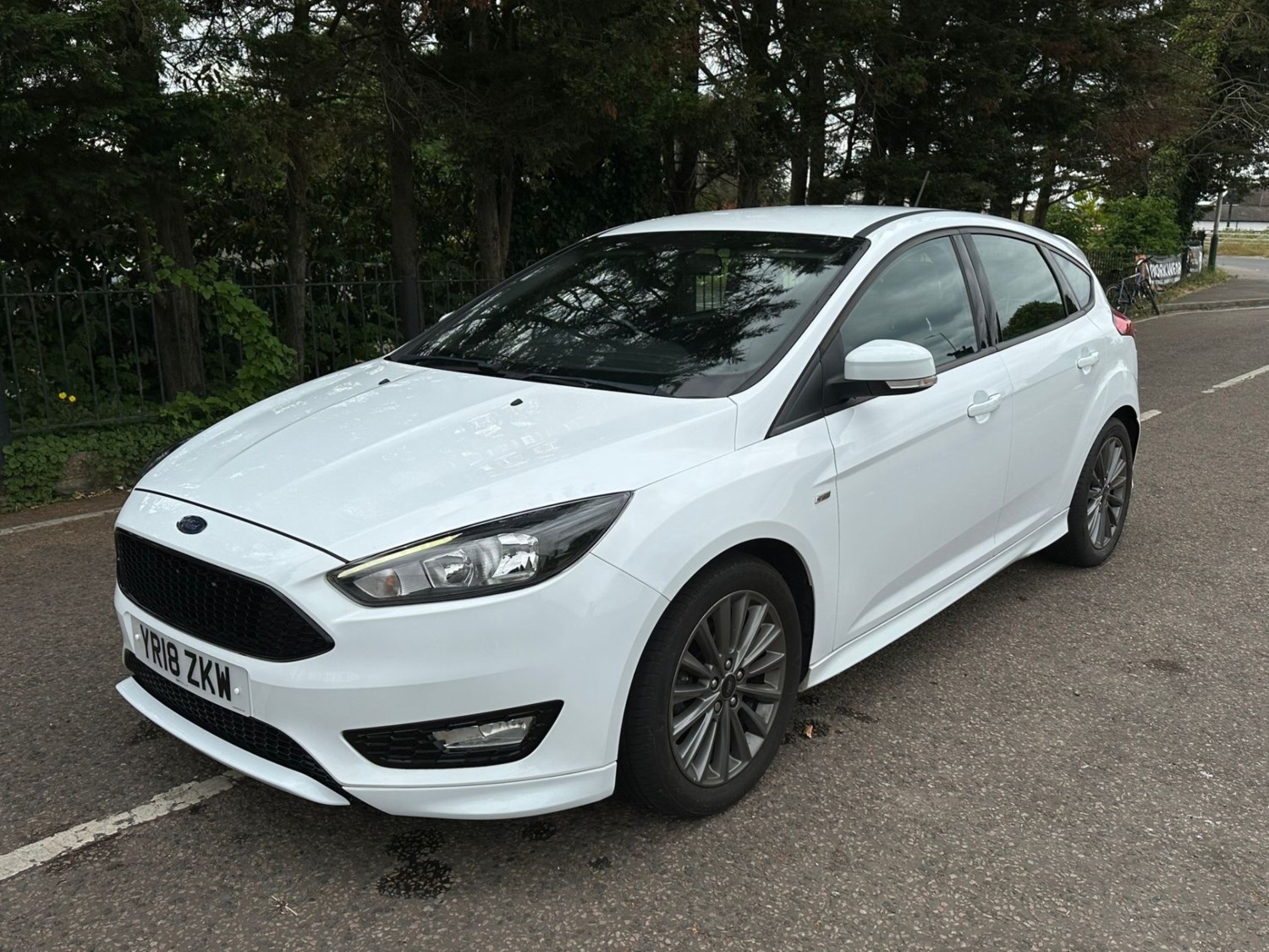 Ford Focus Listing Image