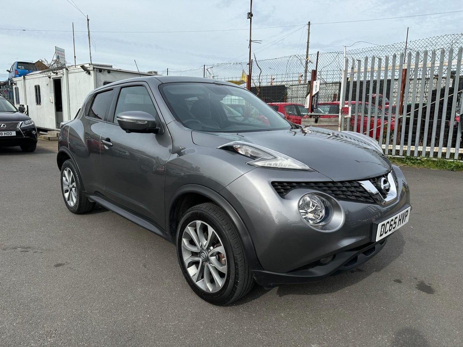 Nissan Juke Listing Image