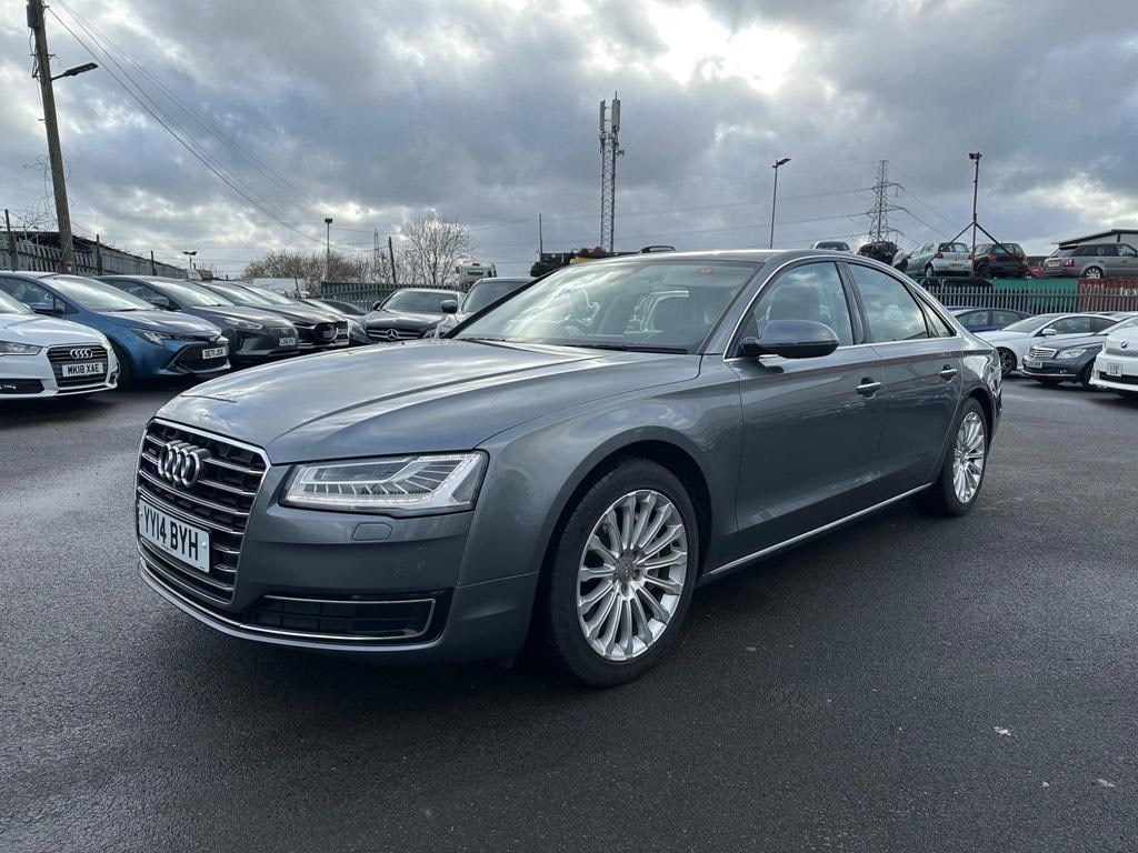 Audi A8 Listing Image