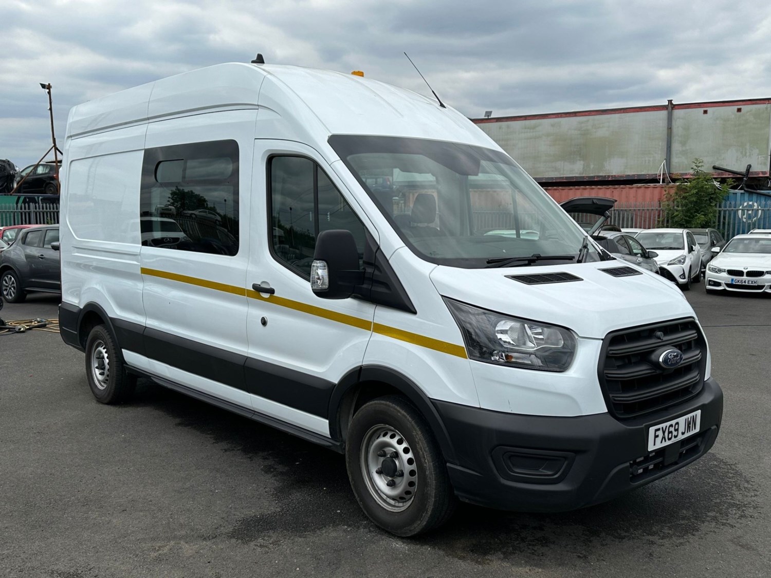 Ford Transit Listing Image