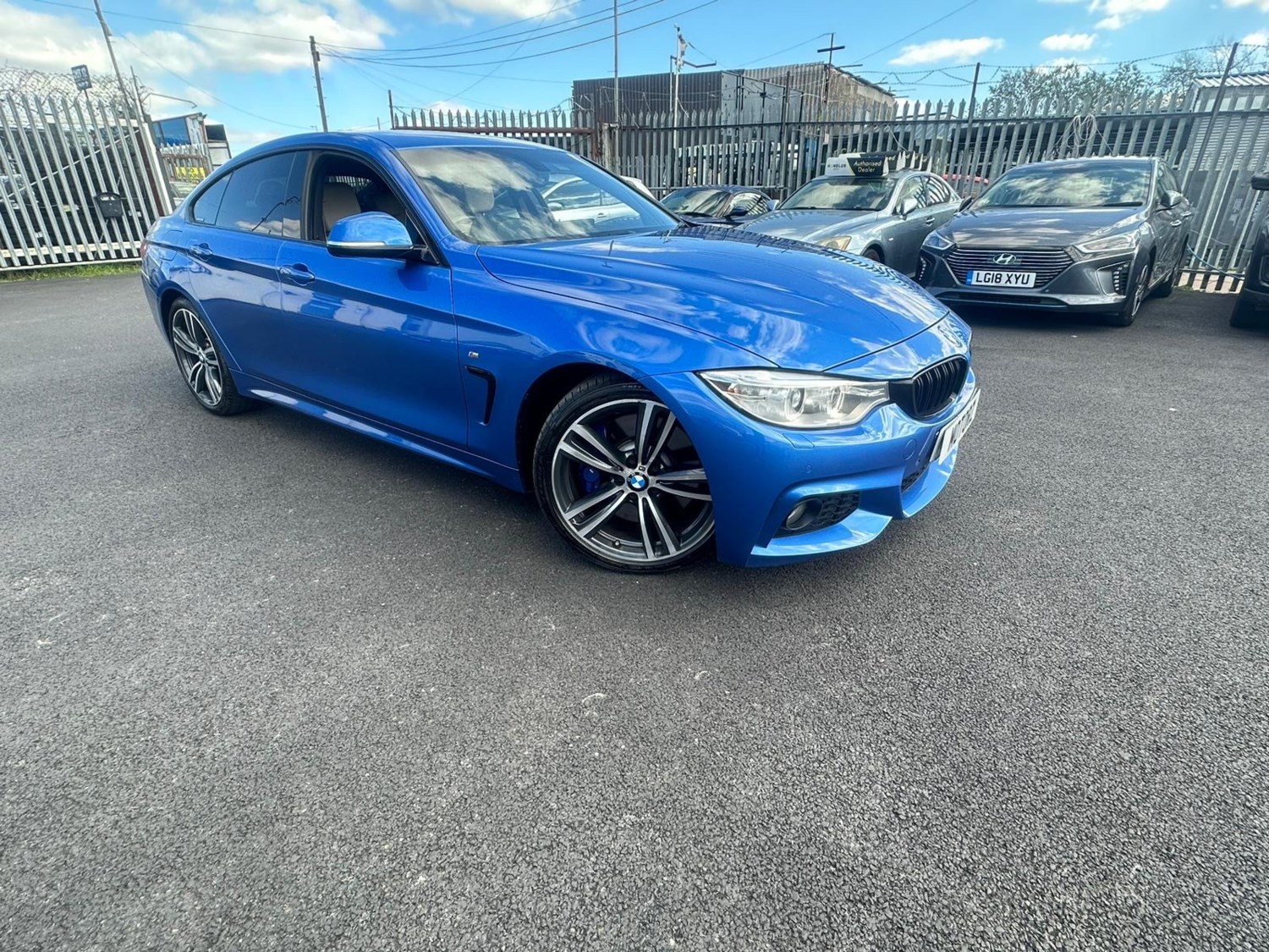 BMW 4 Series Listing Image