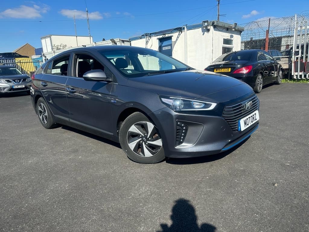 Hyundai IONIQ Listing Image