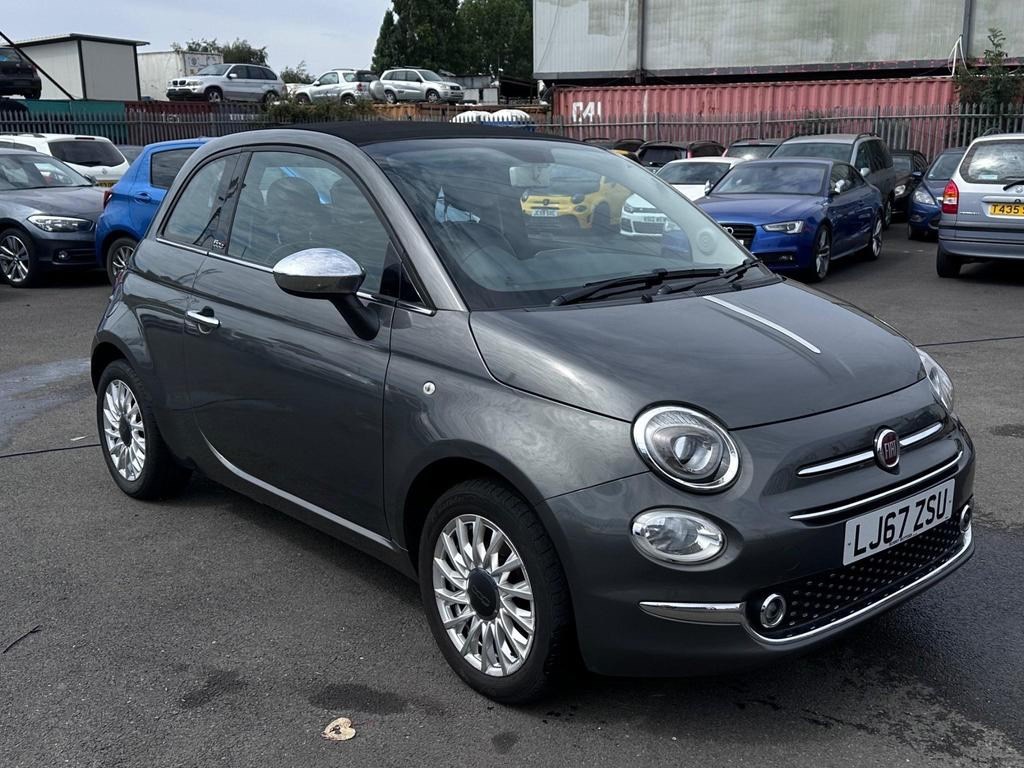 Fiat 500 Listing Image