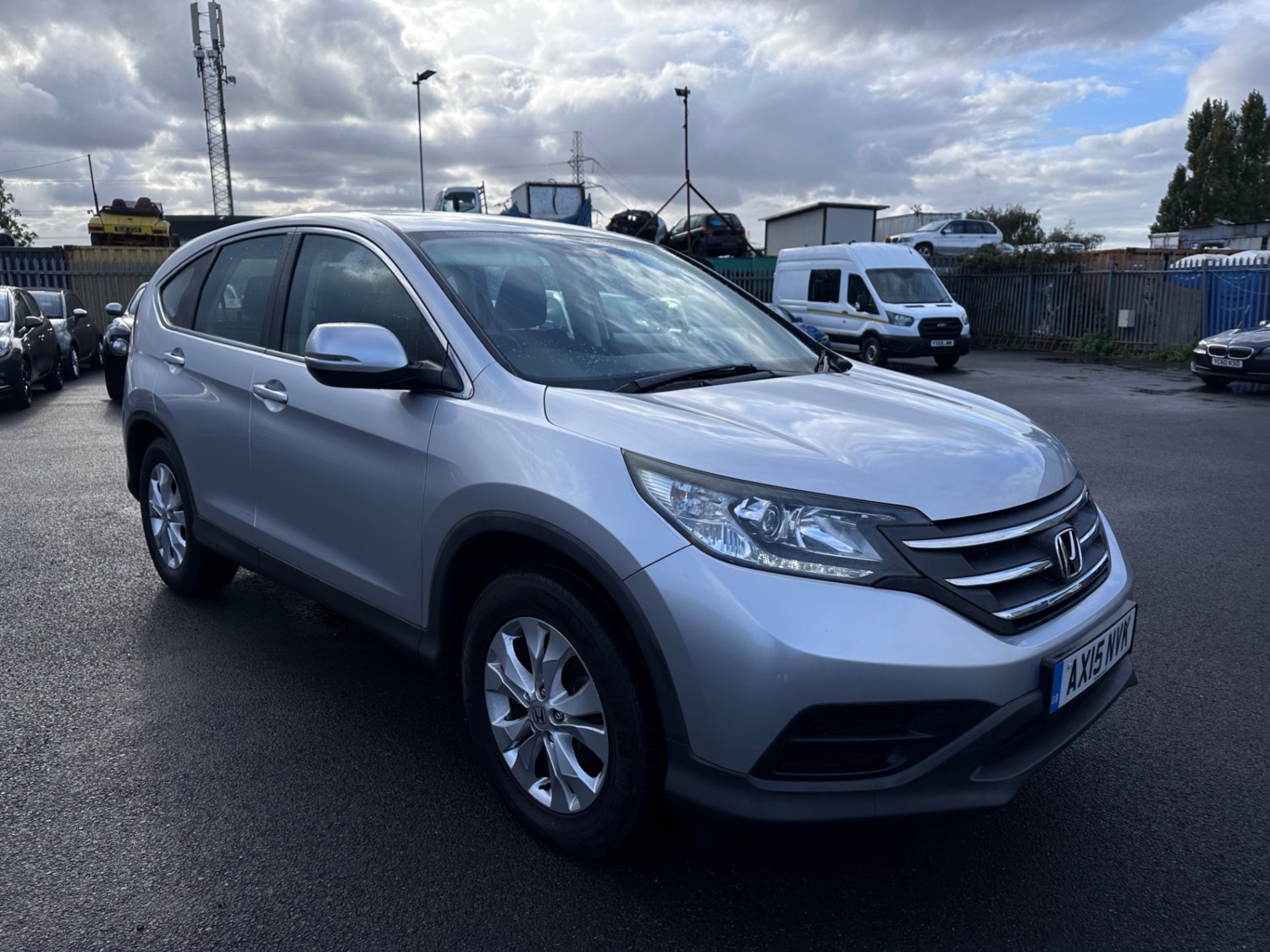 Honda CR-V Listing Image