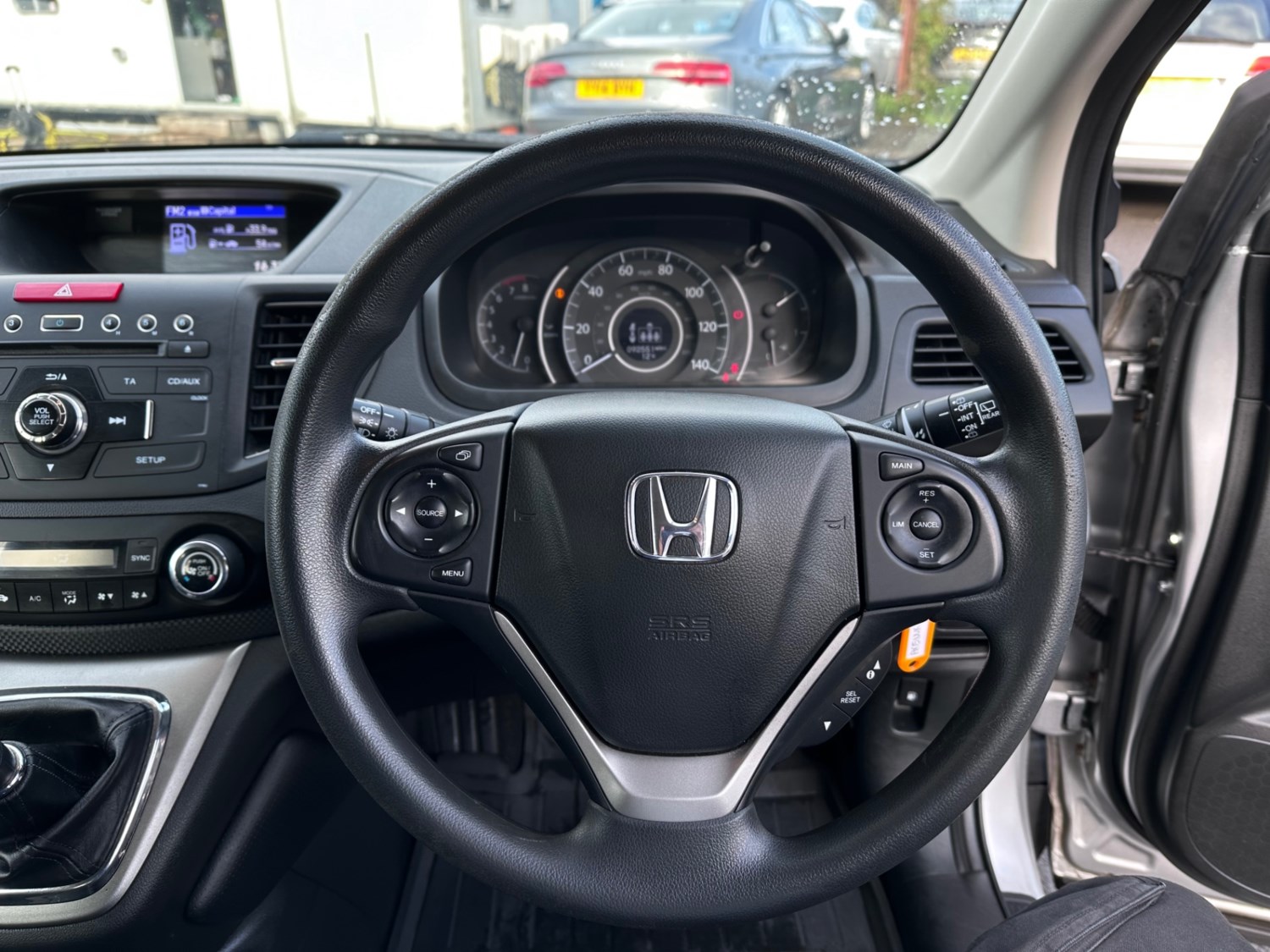 Honda CR-V Listing Image