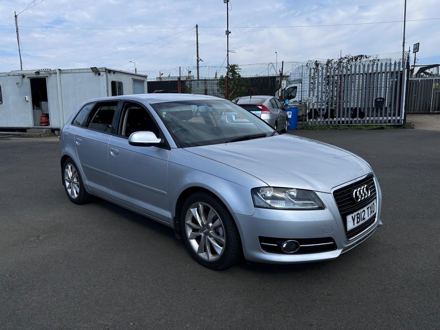 Audi A3 Listing Image