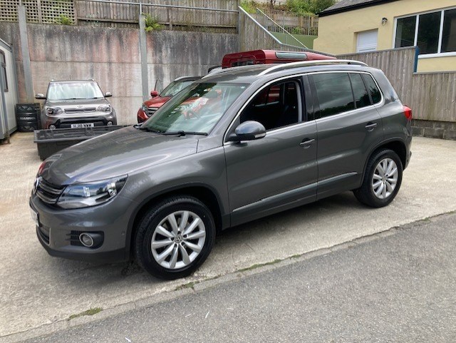 Volkswagen Tiguan Listing Image