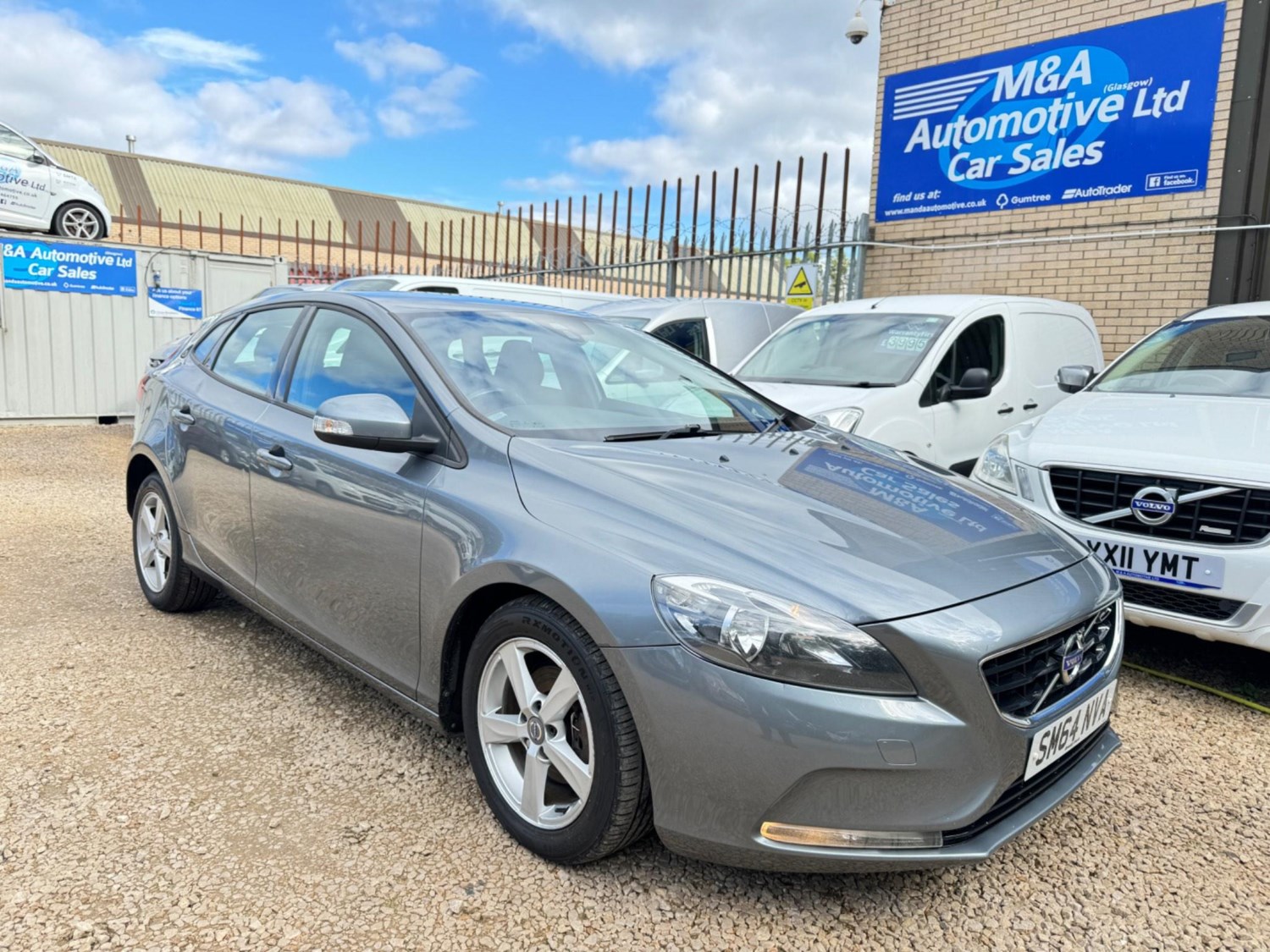 Volvo V40 Listing Image