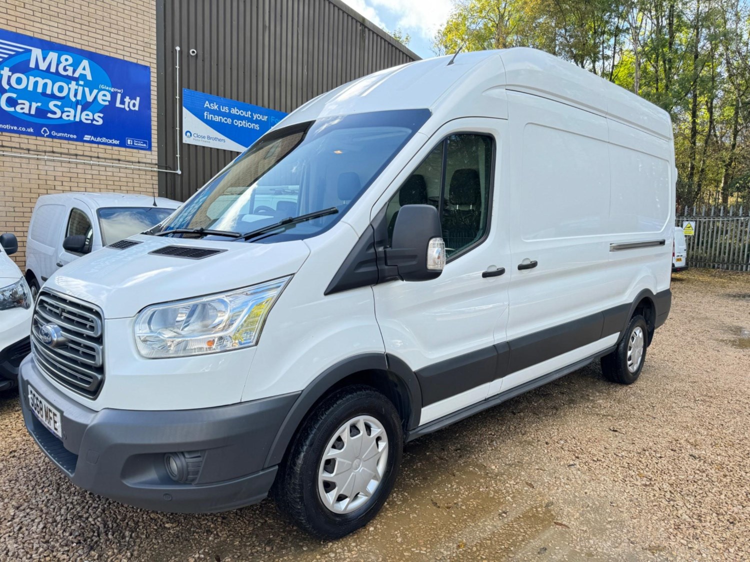 Ford Transit Listing Image