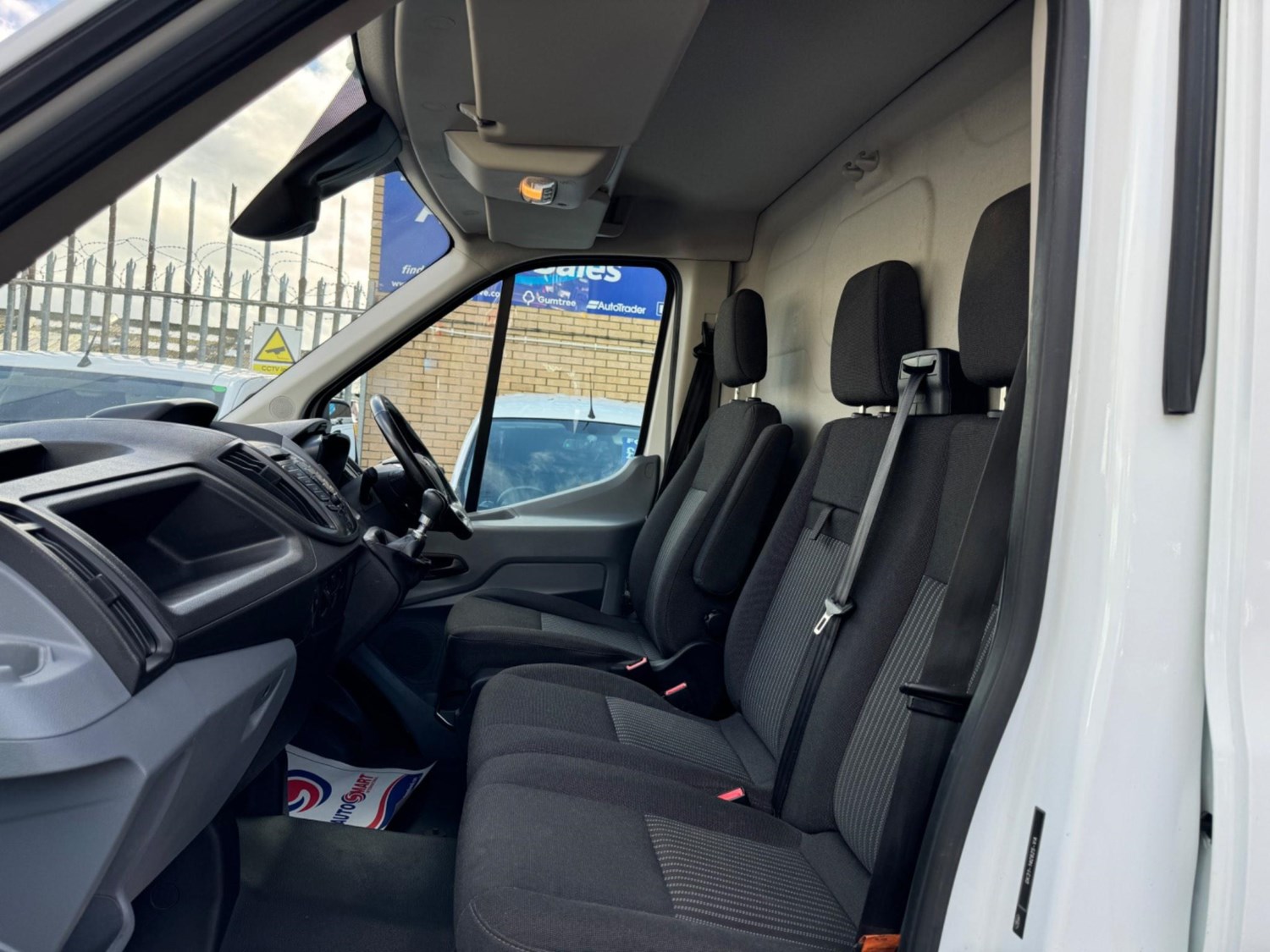 Ford Transit Listing Image