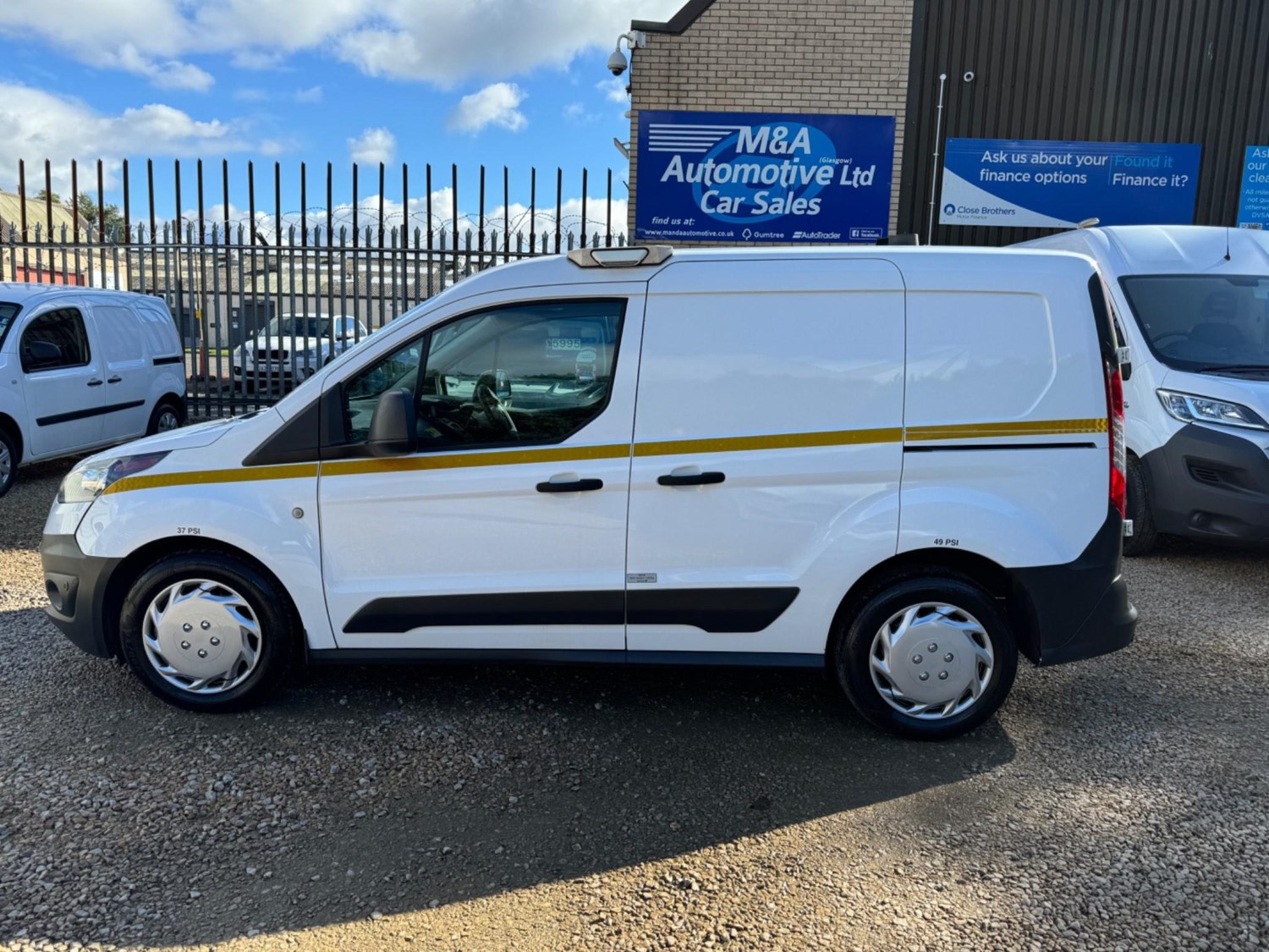 Ford Transit Connect Listing Image