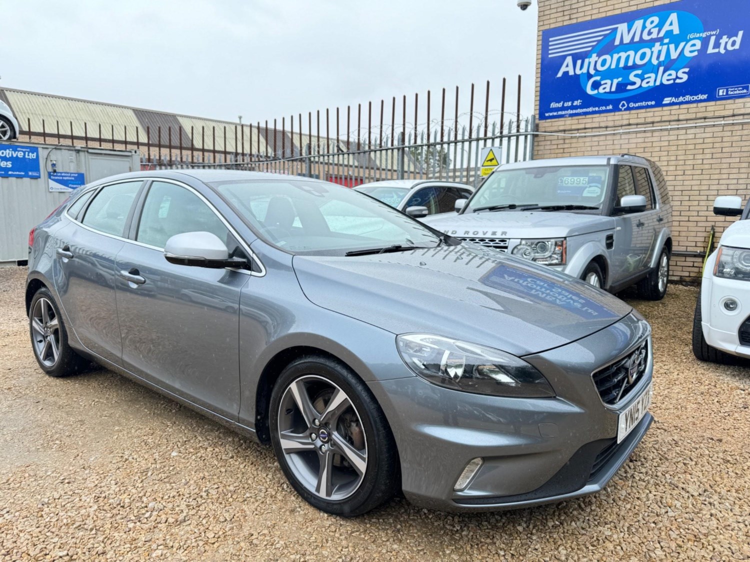 Volvo V40 Listing Image