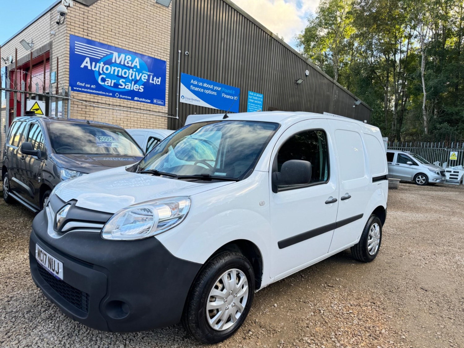 Renault Kangoo Listing Image