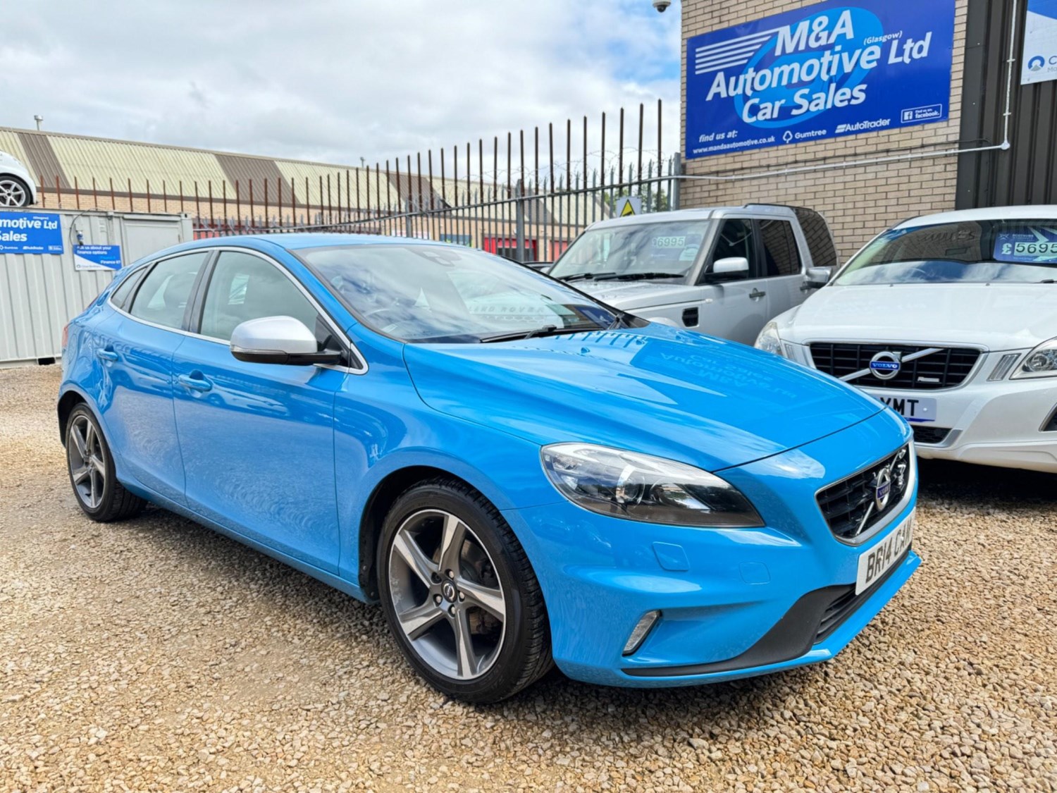 Volvo V40 Listing Image