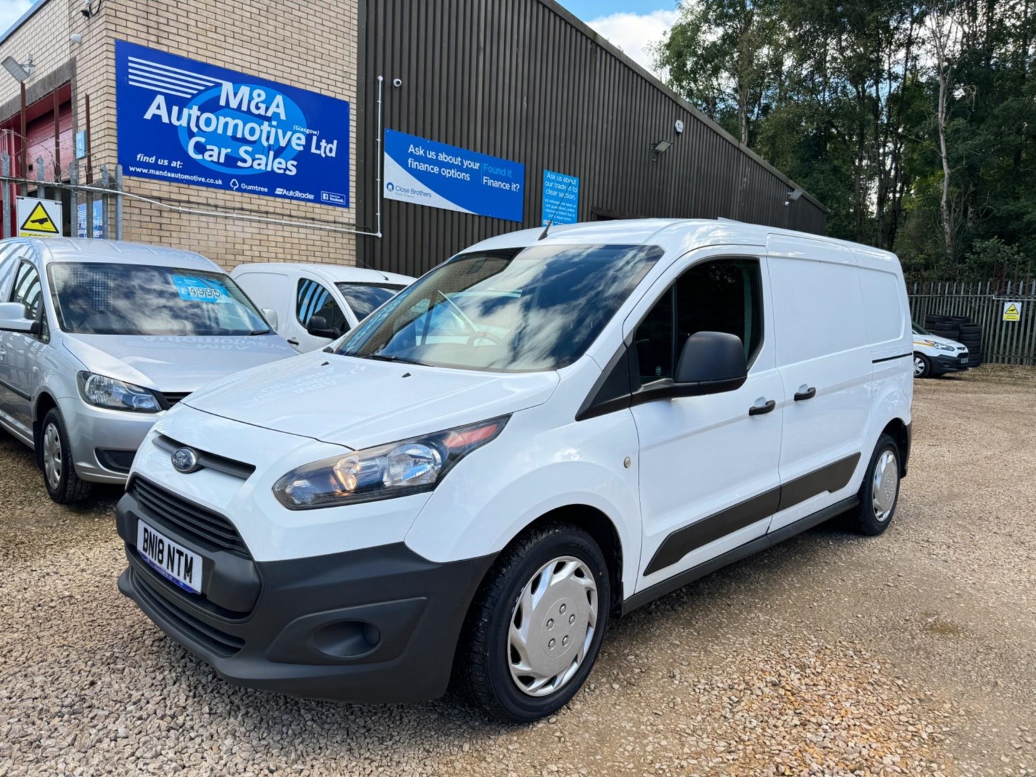 Ford Transit Connect Listing Image