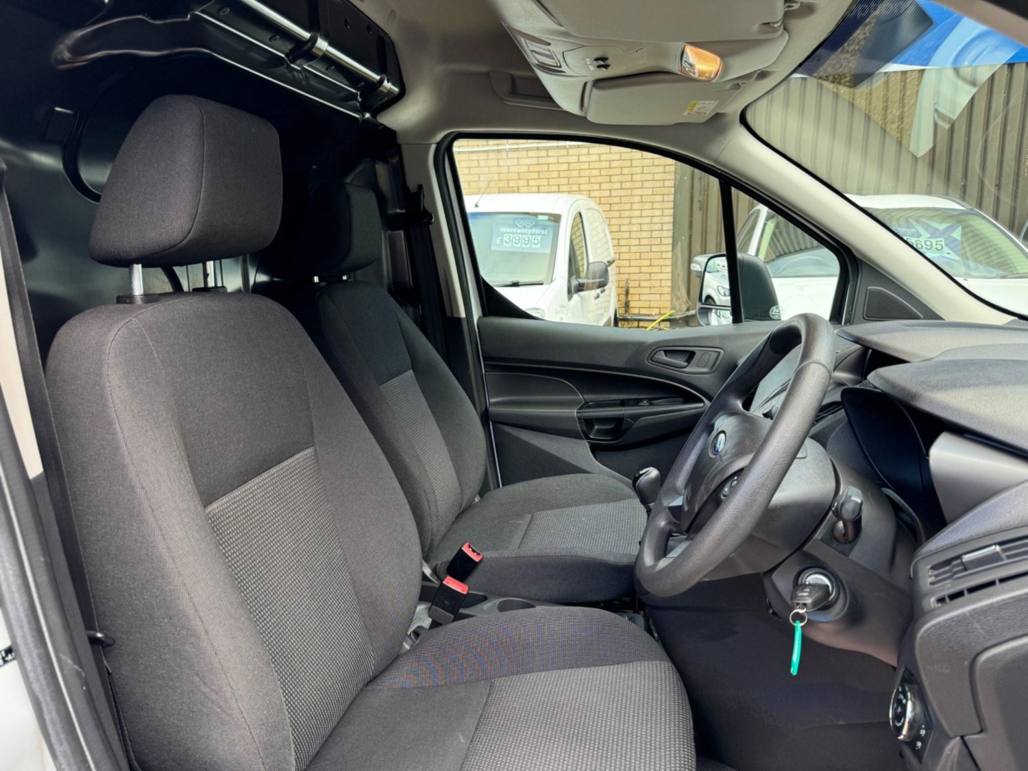 Ford Transit Connect Listing Image