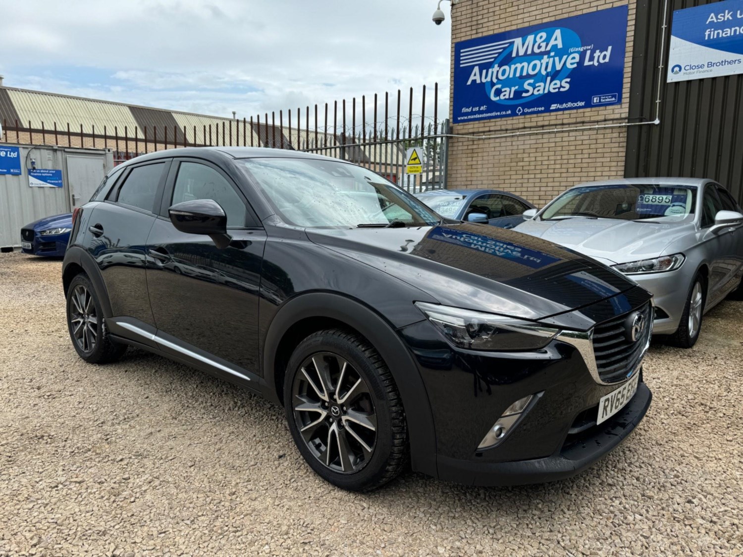 Mazda CX-3 Listing Image