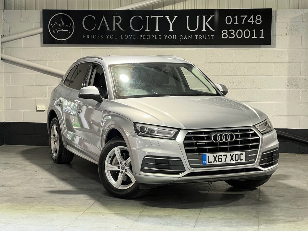 Audi Q5 Listing Image