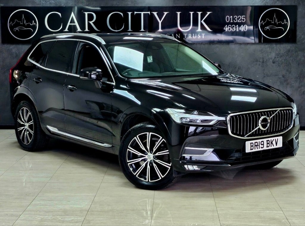 Volvo XC60 Listing Image