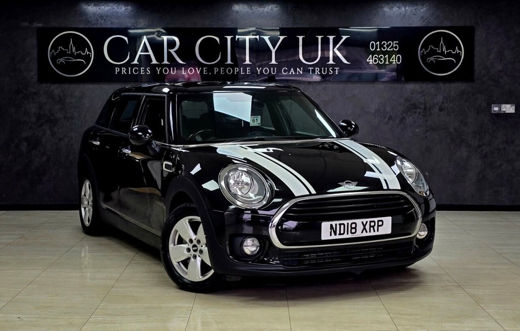 MINI Clubman Listing Image