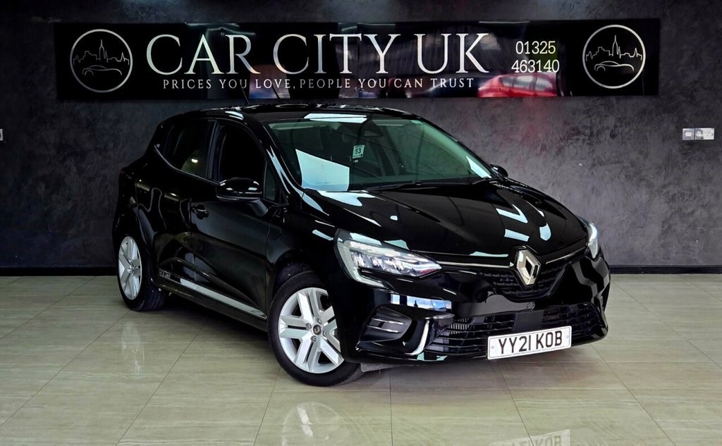 Renault Clio Listing Image