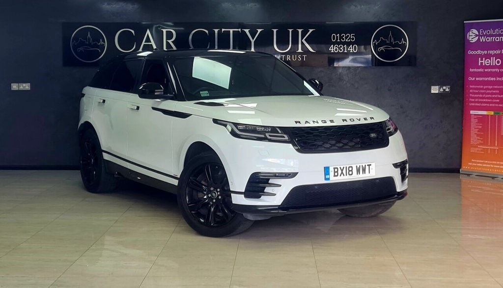 Land Rover Range Rover Velar Listing Image