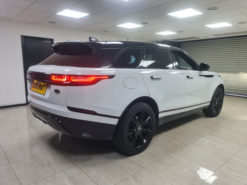 Land Rover Range Rover Velar Listing Image