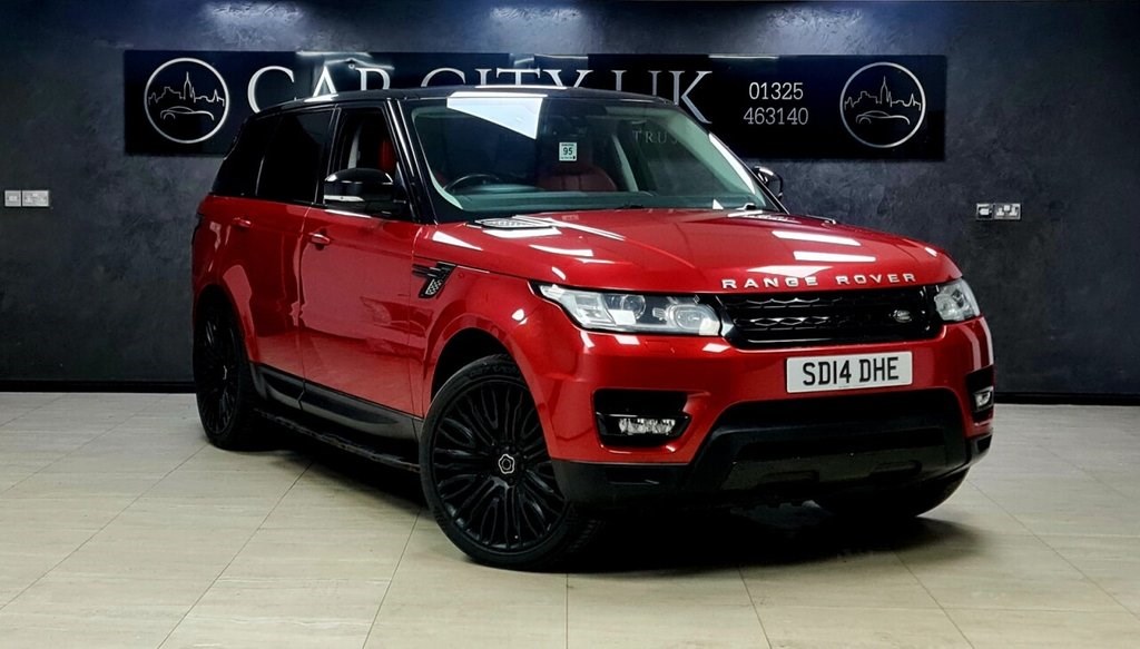 Land Rover Range Rover Sport Listing Image