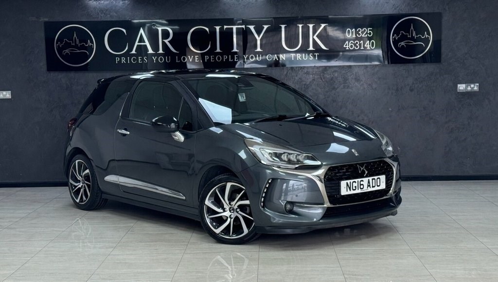 DS AUTOMOBILES DS 3 Listing Image