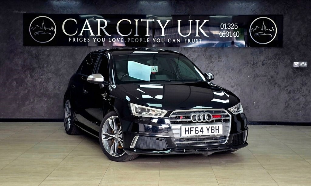 Audi A1 Listing Image