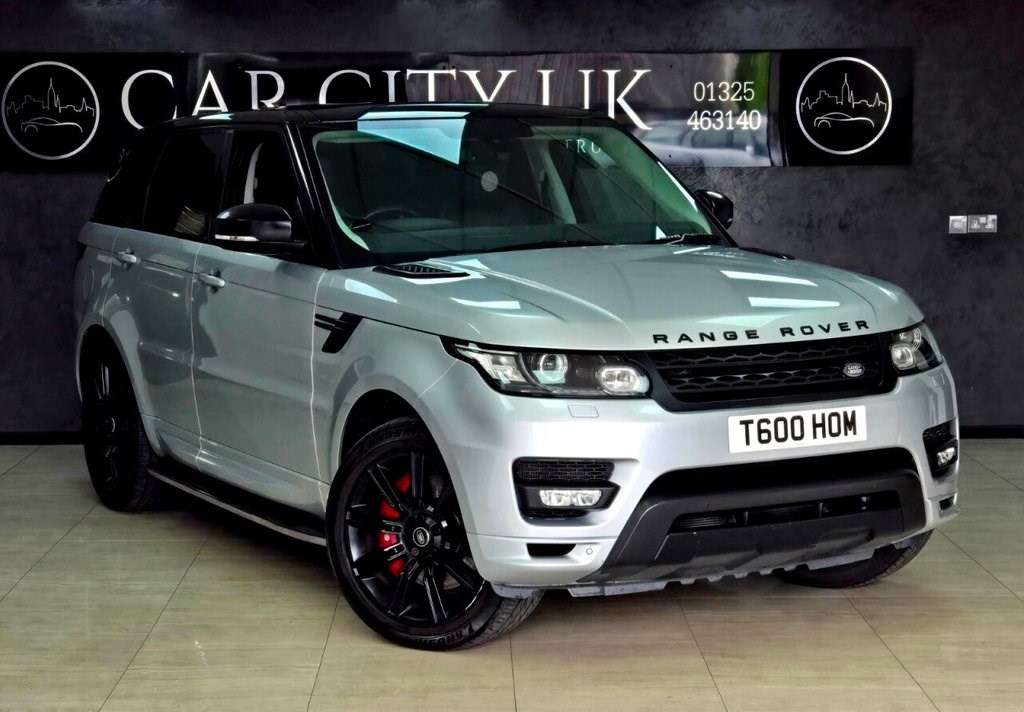 Land Rover Range Rover Sport Listing Image