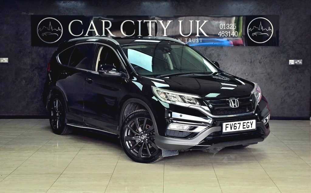 Honda CR-V Listing Image