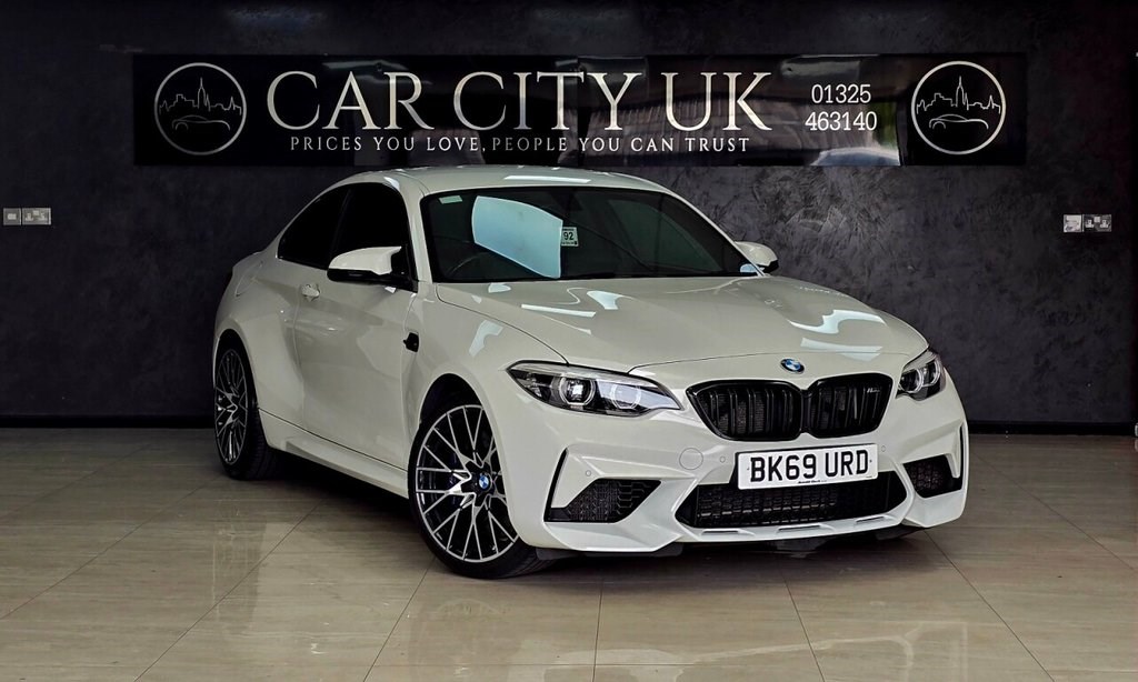 BMW M2 Listing Image