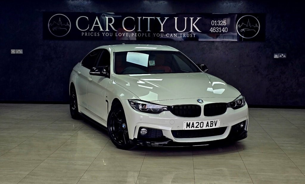 BMW 4 Series Gran Coupe Listing Image