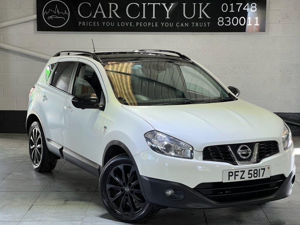 Nissan Qashqai Listing Image