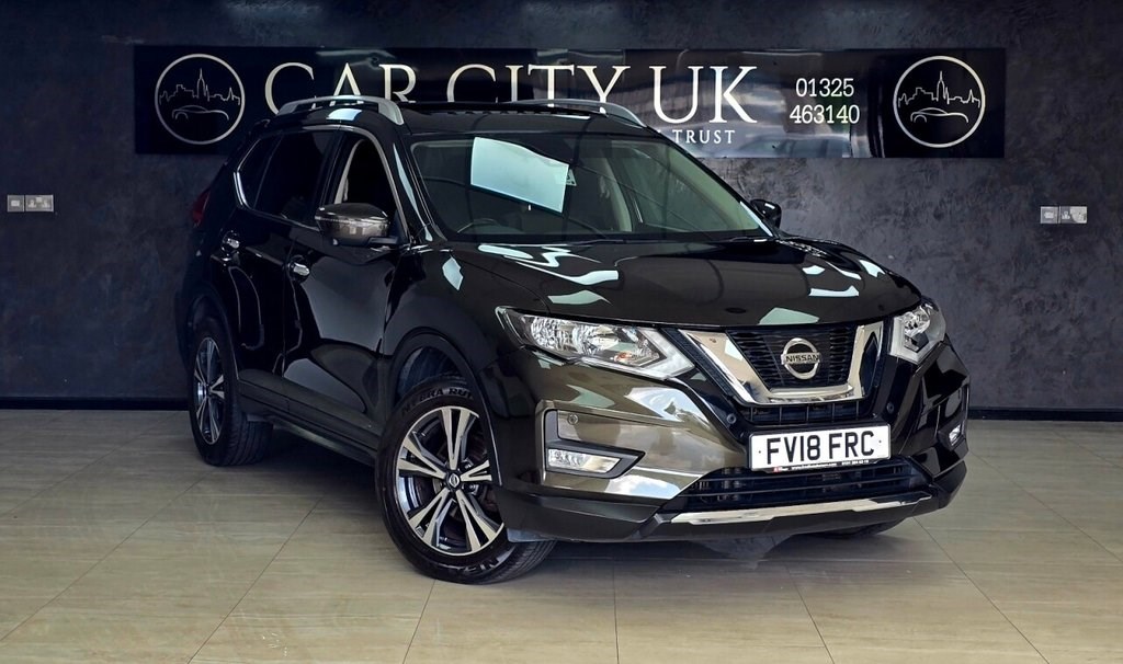 Nissan X-Trail Listing Image