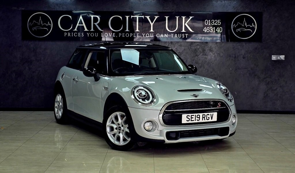 MINI Hatch Listing Image