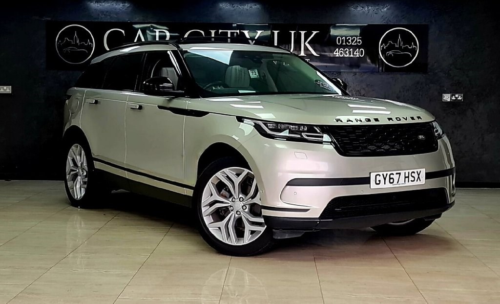 Land Rover Range Rover Velar Listing Image