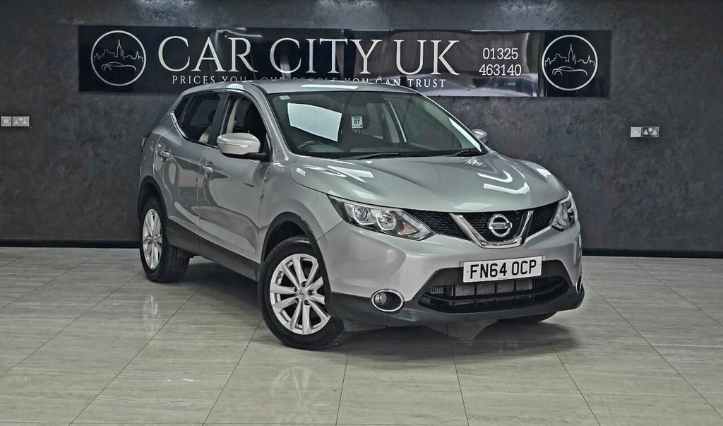 Nissan Qashqai Listing Image