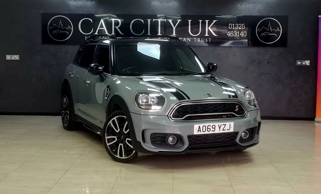 MINI Countryman Listing Image