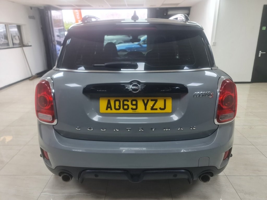 MINI Countryman Listing Image