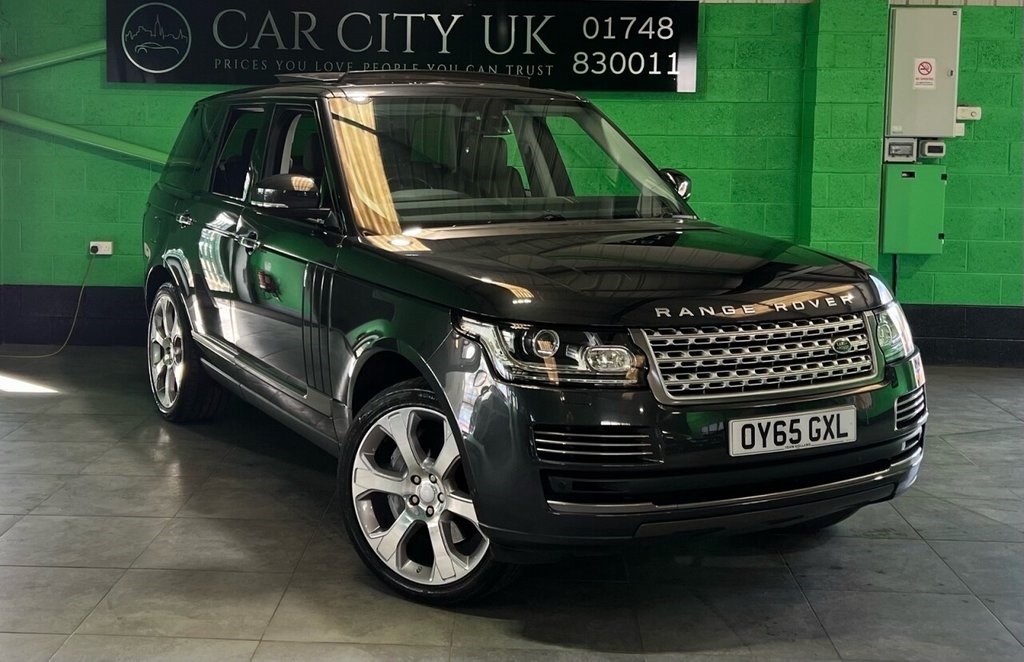 Land Rover Range Rover Listing Image