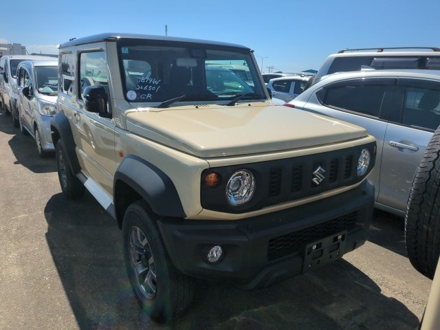 Suzuki Jimny Listing Image